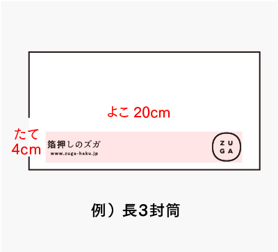 データ作成の注意点