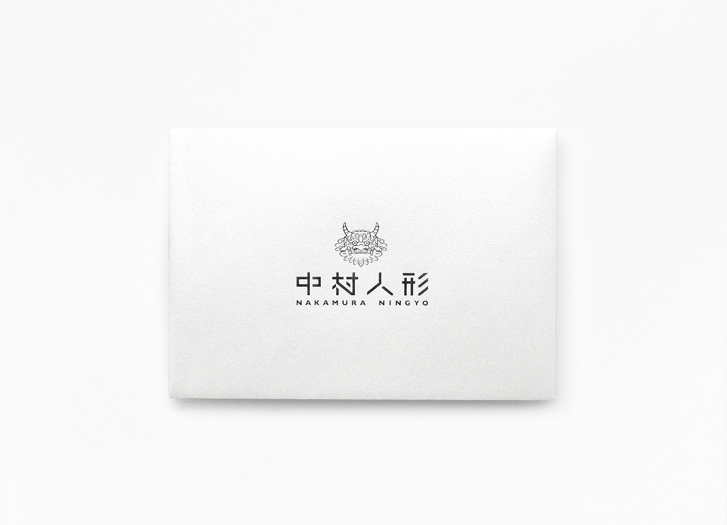 コットンパール（スノーホワイト） × 銀ツヤあり箔